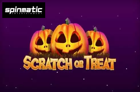 Scratch or Treat